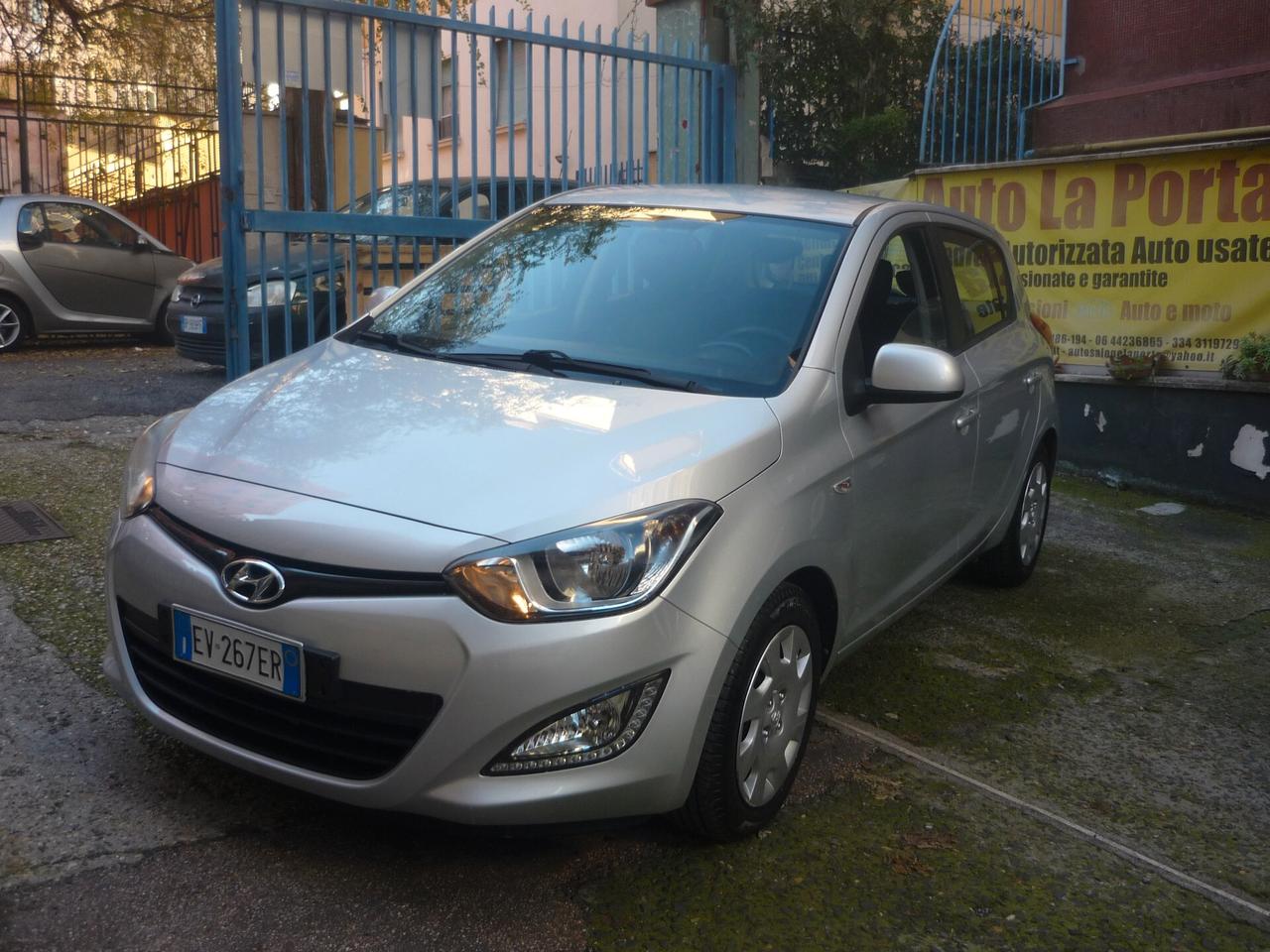 Hyundai i20 1.2 5p. Econext Classic