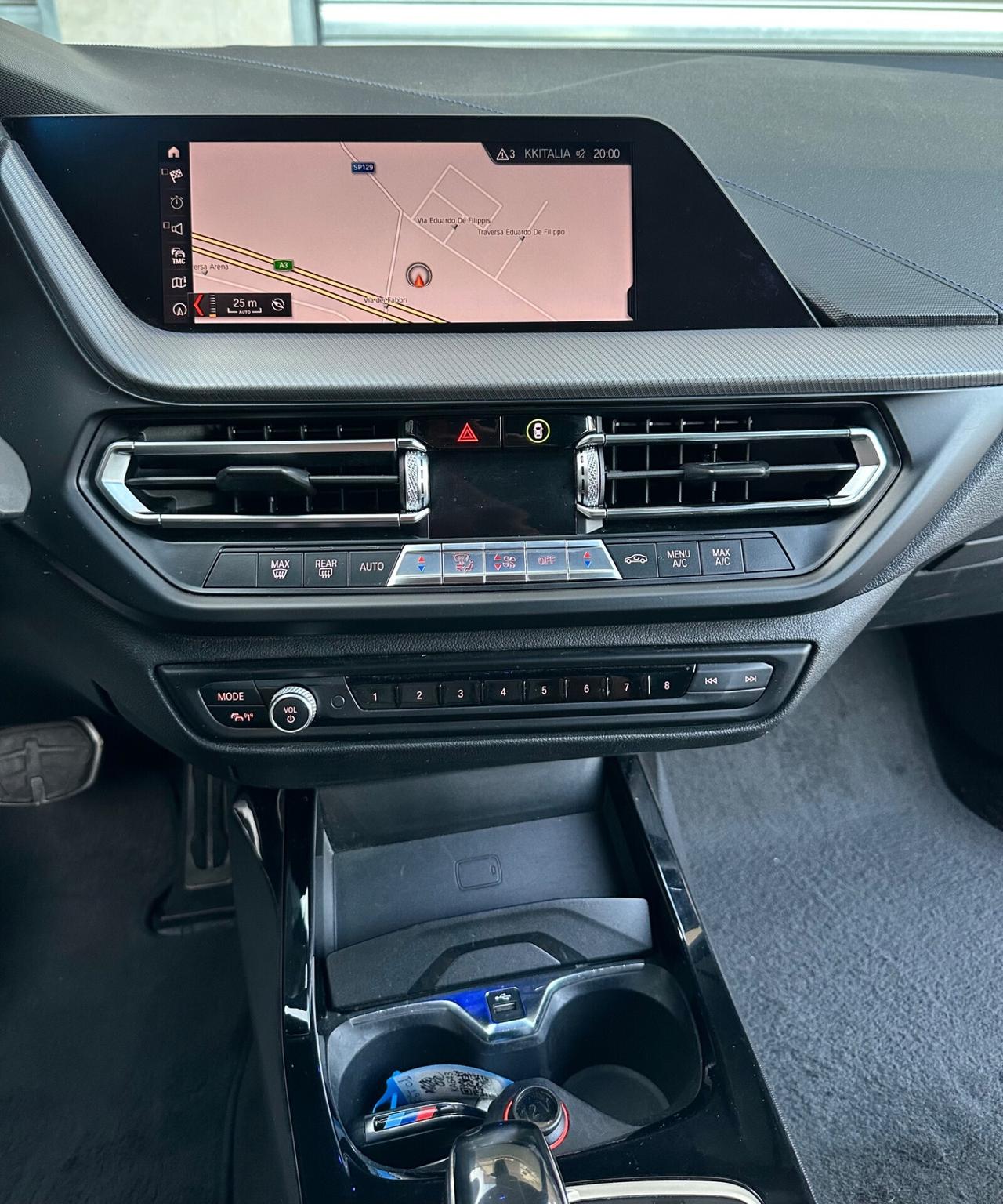 BMW Serie 1 116d 5p. Msport auto