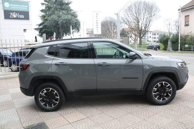 JEEP Compass 1.3 Turbo T4 240 CV PHEV AT6 4xe Trailhawk