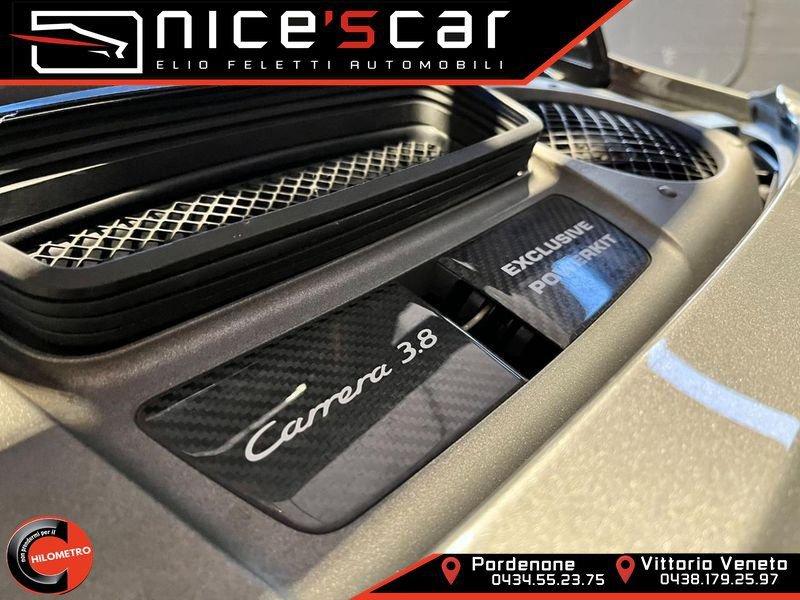 Porsche 911 3.8 Carrera S Coupé * EXCLUSIVE POWERKIT *