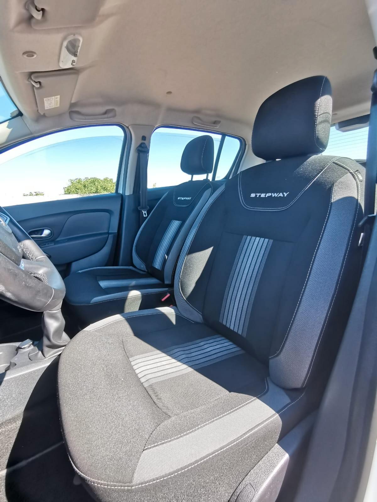 Dacia Sandero Stepway 1.5 dCi 8V 90CV S&S 2018