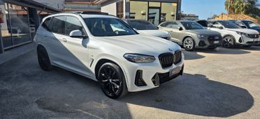 Bmw X3 xDrive20d 48V Msport Tetto
