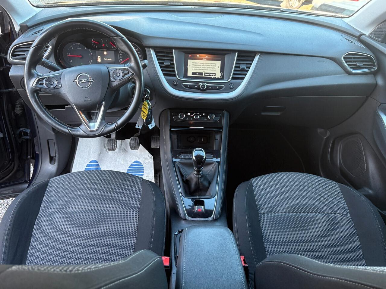 Opel Grandland X 1.6 diesel Ecotec -Unico Prop.