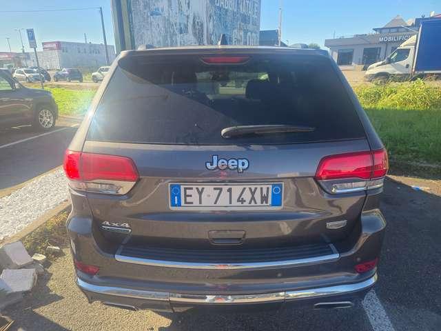 Jeep Grand Cherokee Grand Cherokee IV 3.0 Summit 250cv (MOTORE FUSO)