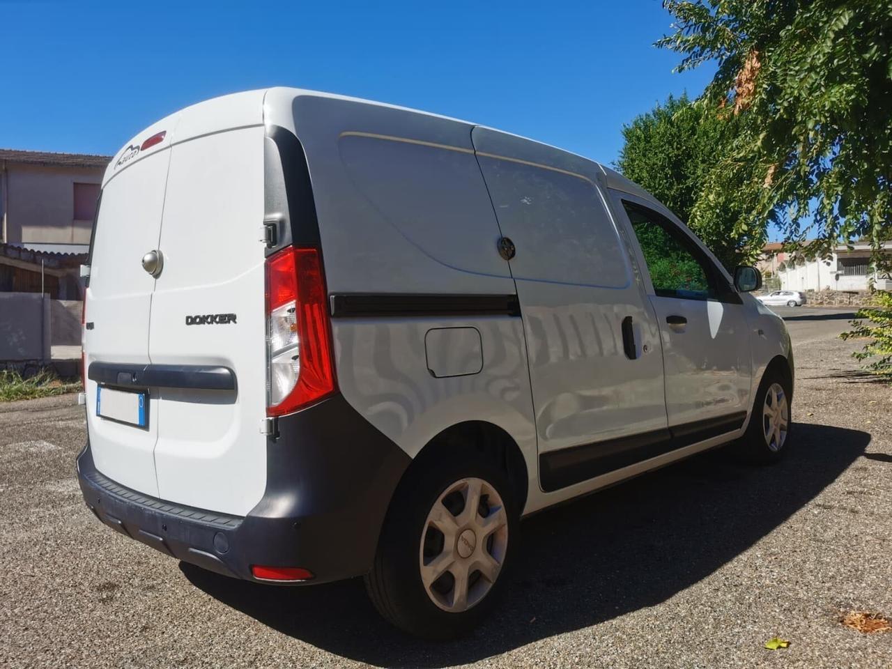 DACIA DOKKER EXPRESS 1.5 DCI