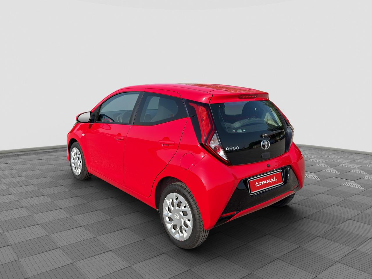 TOYOTA Aygo 2ª serie 1.0 VVT-i 5 porte x-cool