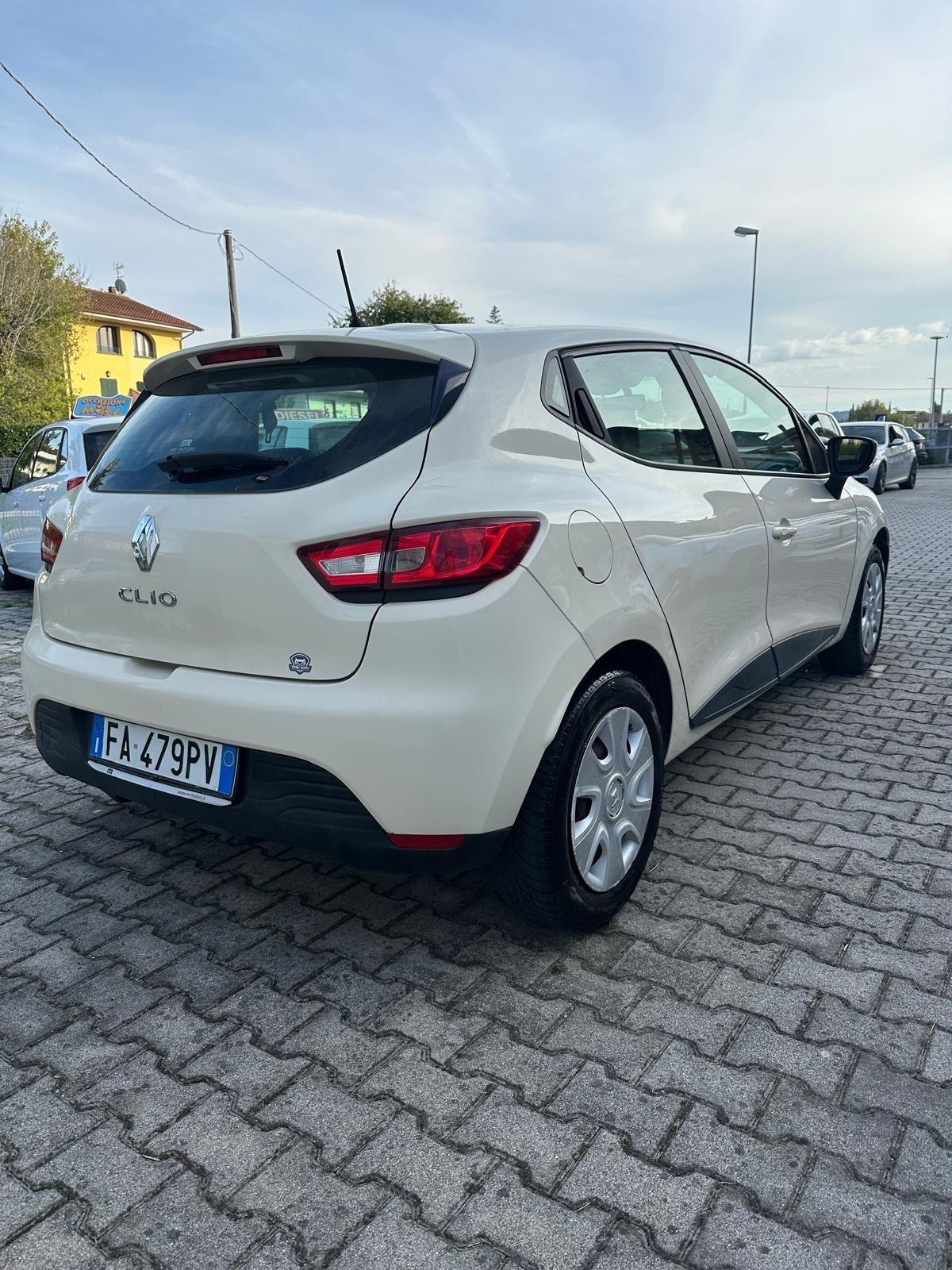 Renault Clio 1.2 75CV GPL 5 porte Live