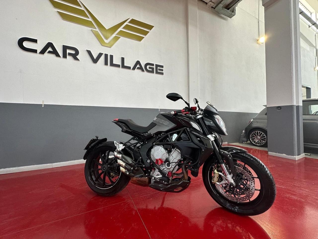 Mv Agusta Brutale 800 Dragster ABS Carbon