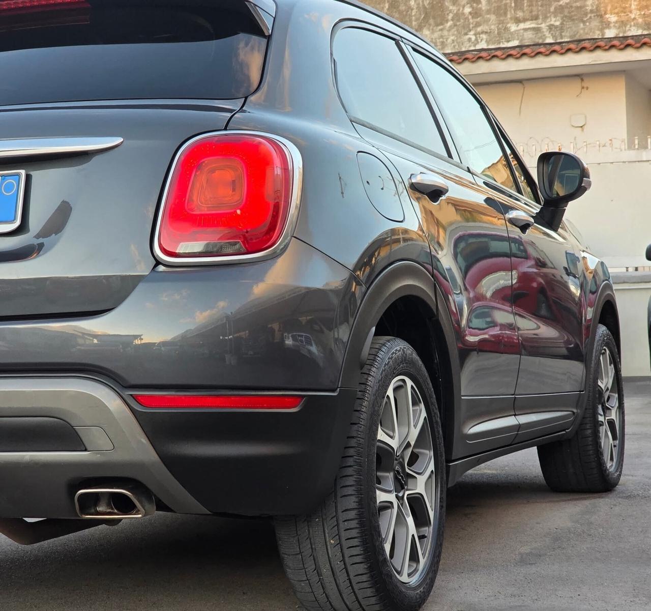 Fiat 500X 1.3 MultiJet 95 CV S-Design Cross