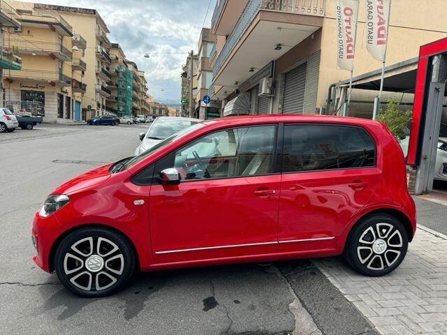 Volkswagen up! 1.0 75 CV 5p. high up!