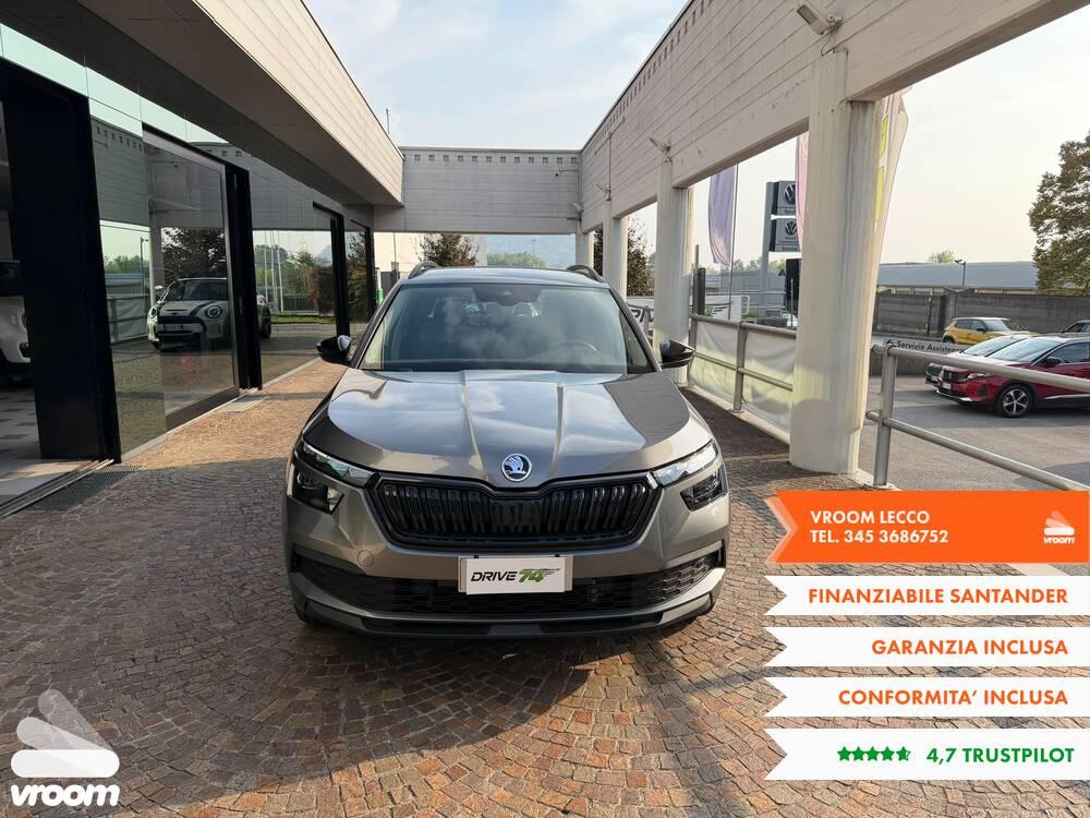 SKODA Kamiq Kamiq 1.0 TSI 110 CV Style