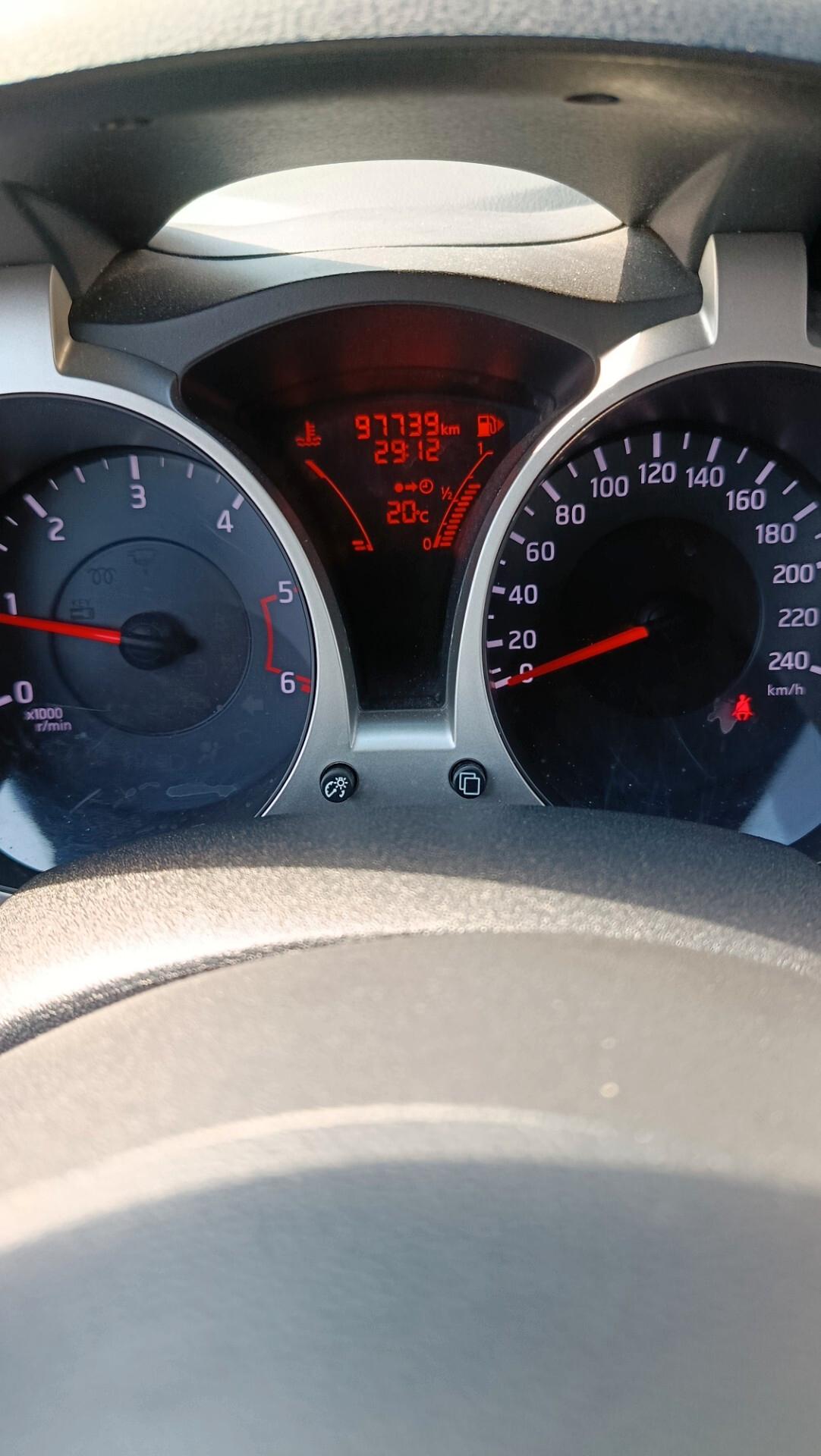 Nissan Juke 1.5 dCi Start&Stop Tekna