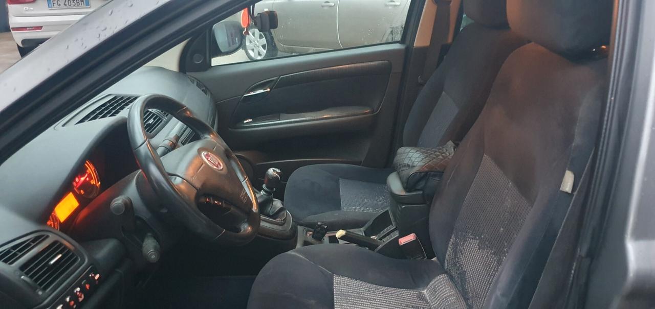 Fiat Croma 1.9 Multijet Dynamic