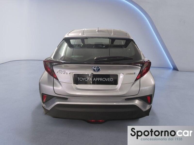 Toyota C-HR C-HR 1.8 Hybrid E-CVT Business