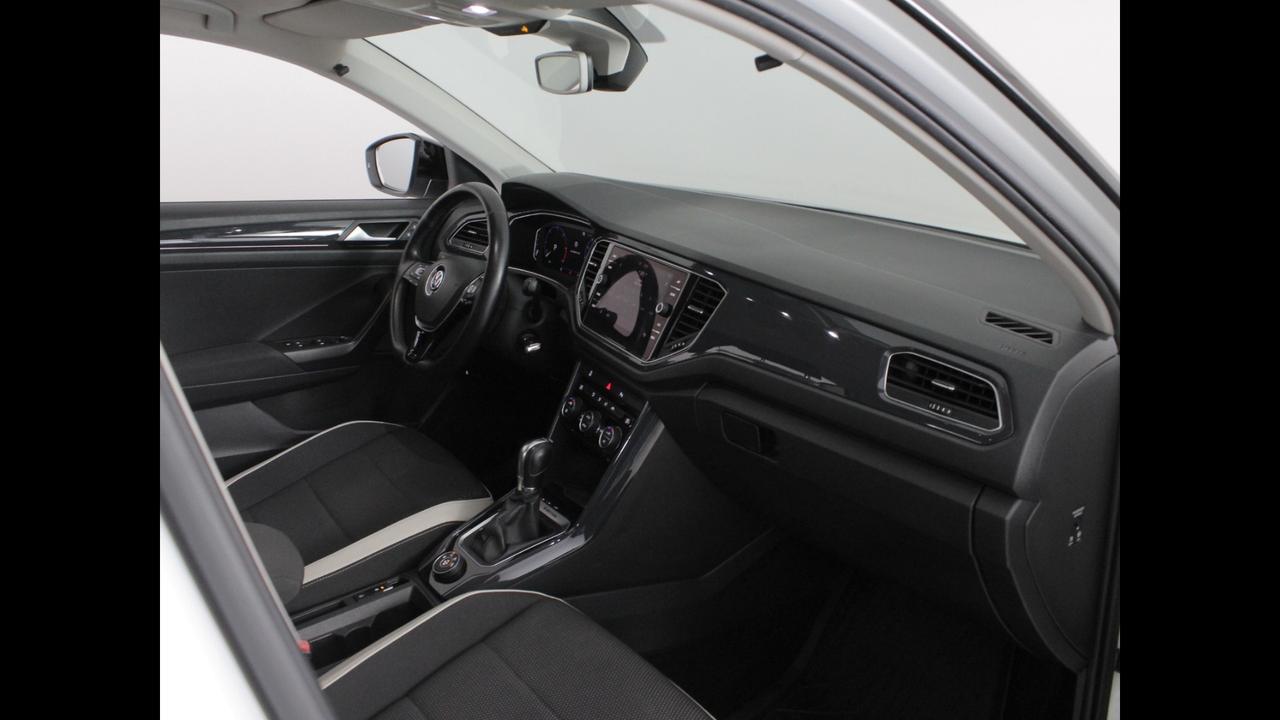 VOLKSWAGEN T-Roc I 2017 - T-Roc 2.0 tdi Advanced 4motion dsg