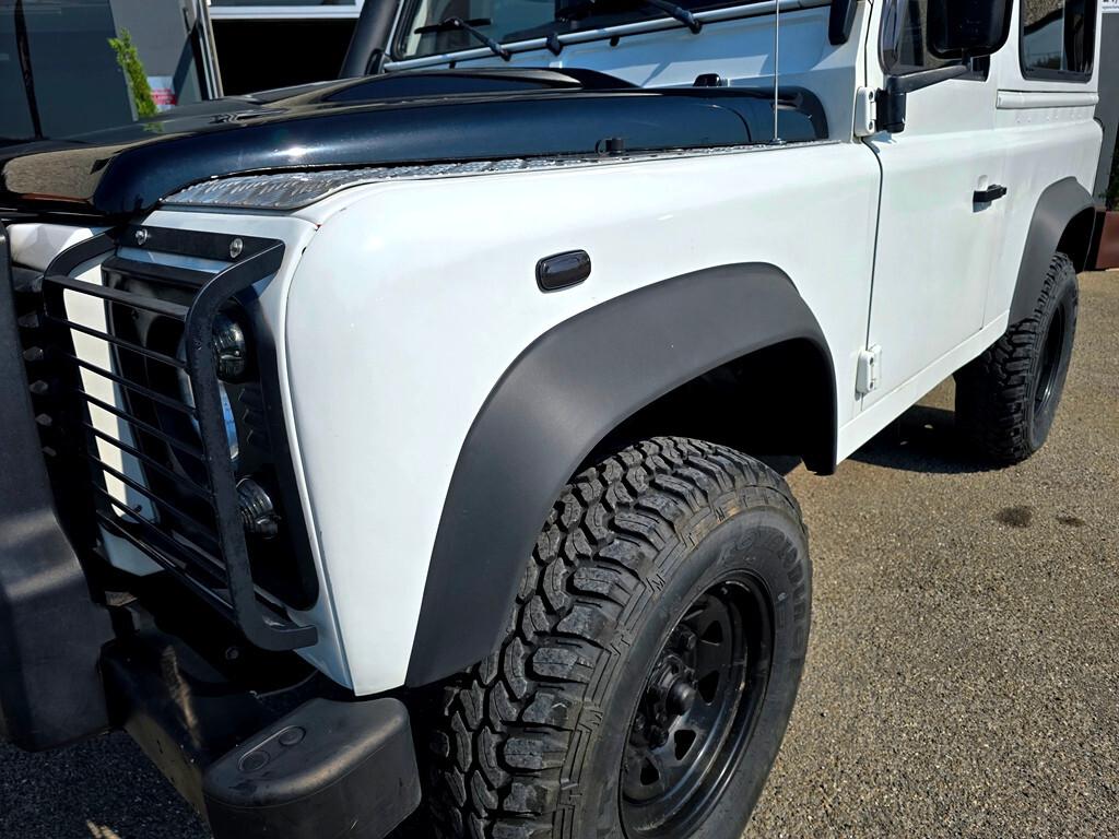 Land Rover Defender 90 TD4 SW "E" CON MOTORE NUOVO DIMOSTRABILE
