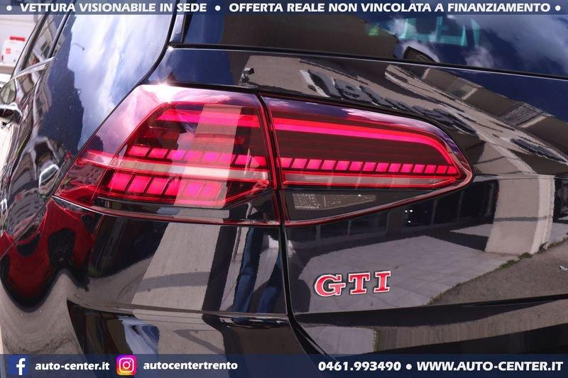 Volkswagen Golf GT 7.5 GTI Performance DSG 2.0 TSI 5p