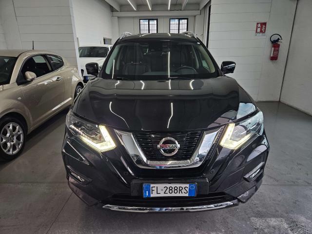Nissan X-Trail 2017 2.0 dci Tekna 4wd 7p. xtronic