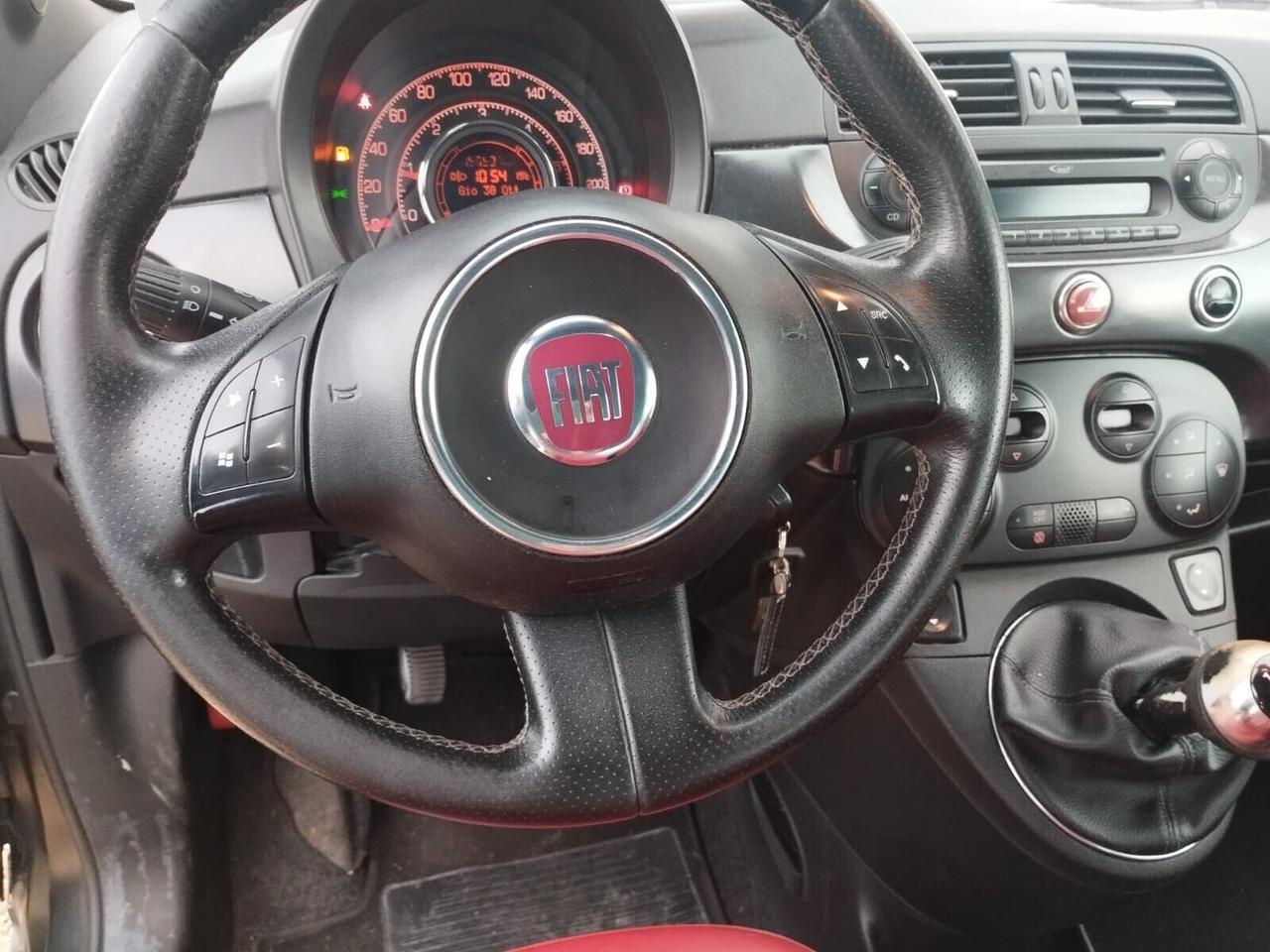 Fiat 500 1.3 Multijet