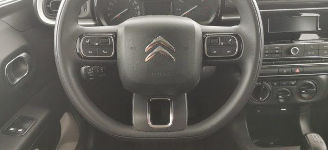 CITROEN C3 PureTech 83 S&S Feel