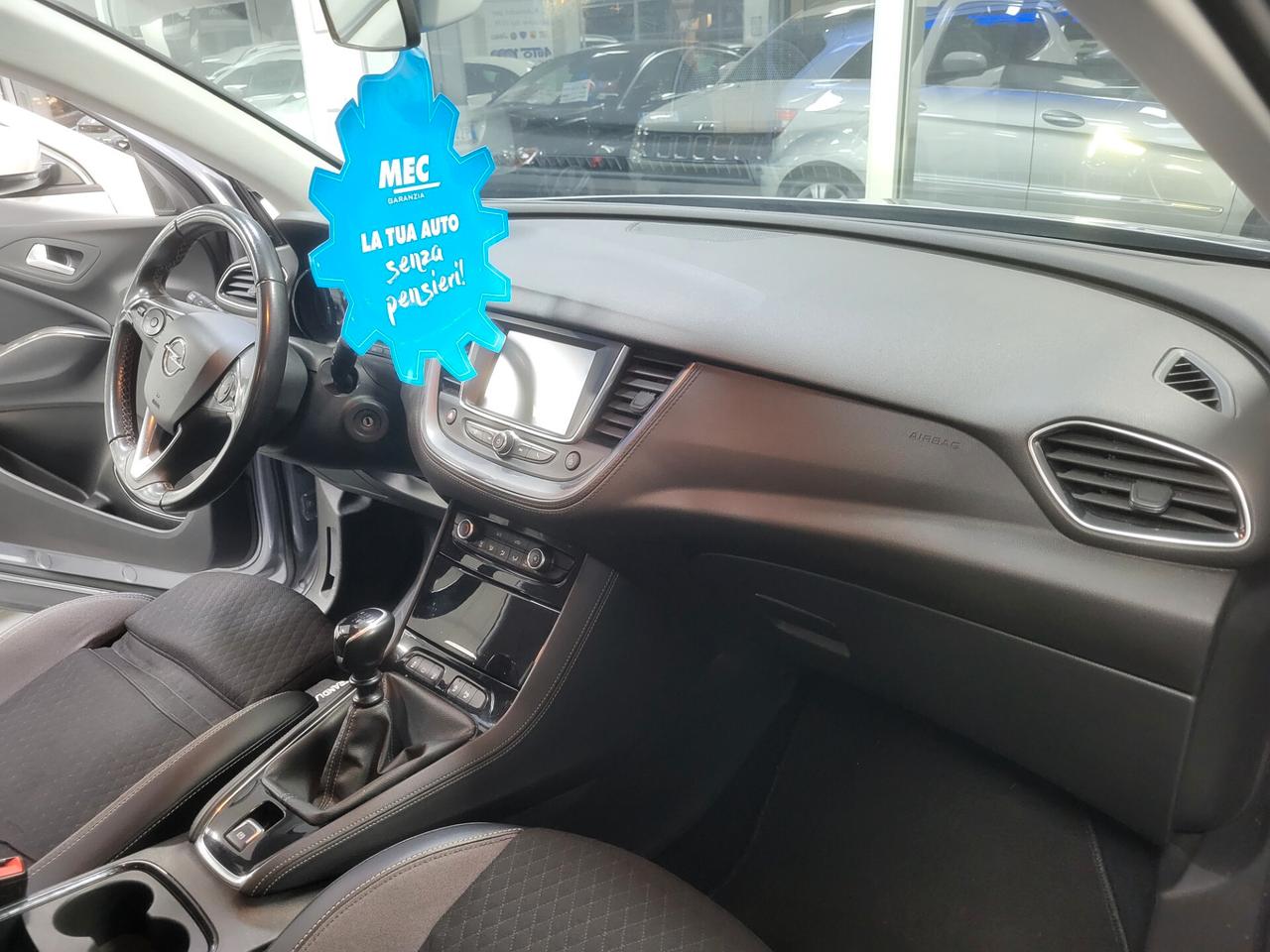 Opel Grandland X 1.5 diesel Ecotec ANDROID /APPLE CAR - RETROCAMERA