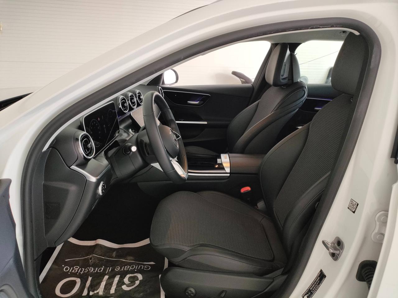 Mercedes-Benz Classe C-S206 SW 2021 - C SW 200 d mhev Advanced auto