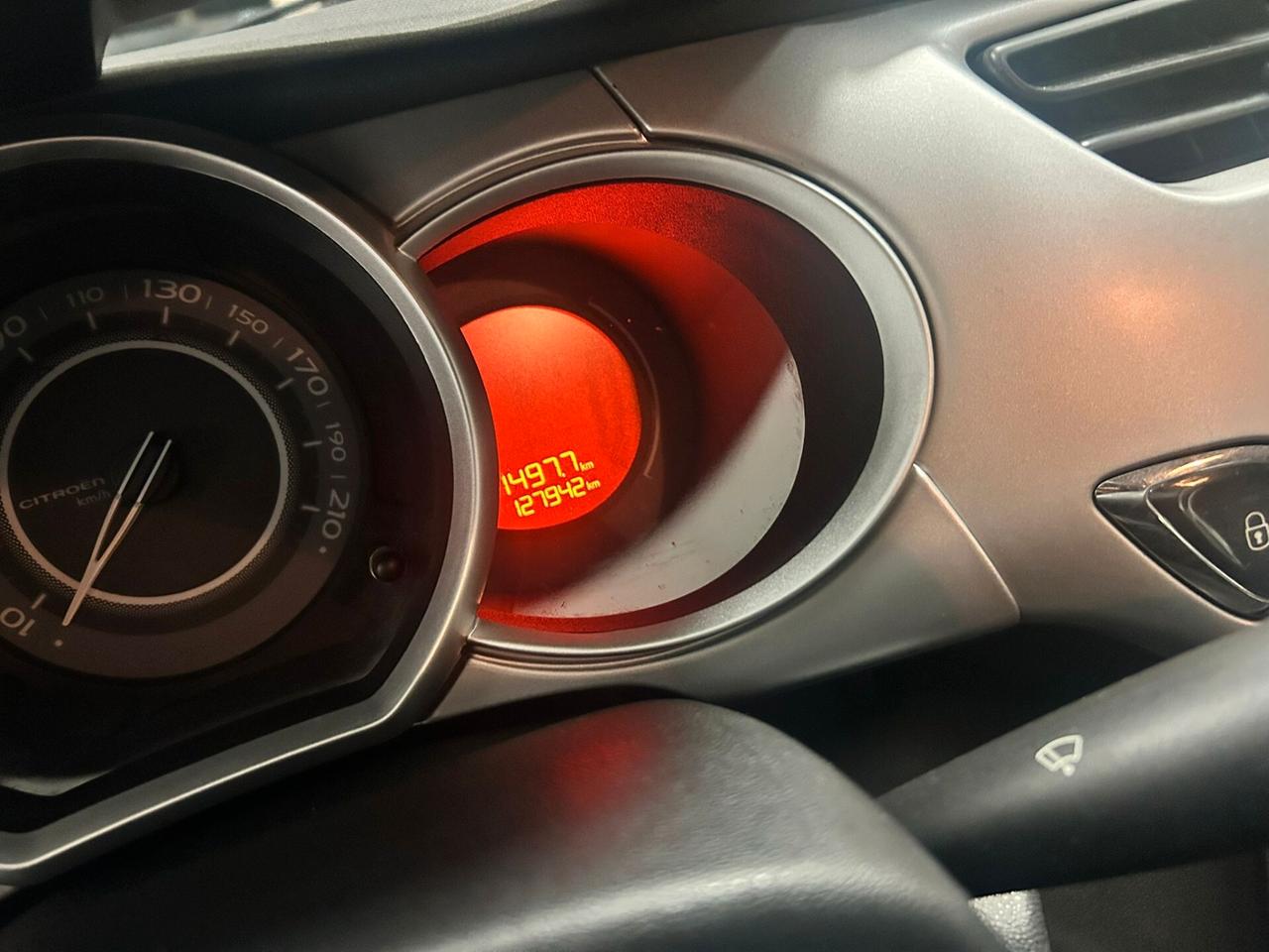 Citroen C3 1.4 HDi x neopatentati 2012