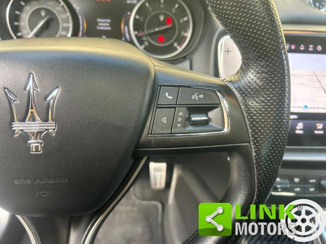 MASERATI Ghibli L4 330 CV MHEV Gransport