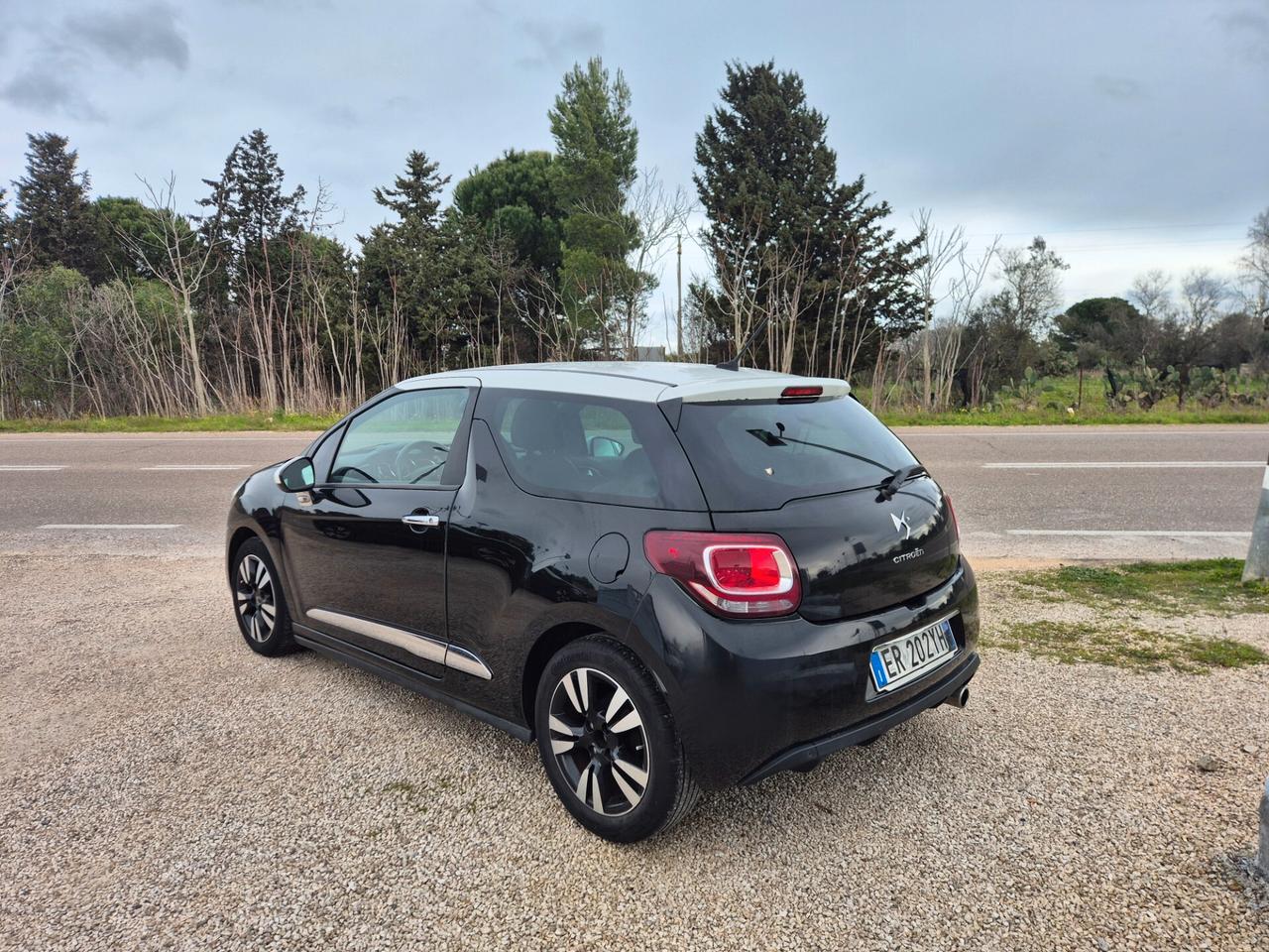 Ds DS3 3 1.2 VTi 82 CV GPL 2013