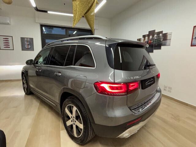 Mercedes-GLB 200d 150cv Automatic Executive 2021