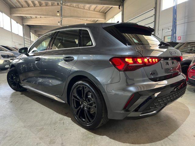 AUDI A3 SPB 35TDI Stronic S line"18 Sline/Matrix/Telec/Key