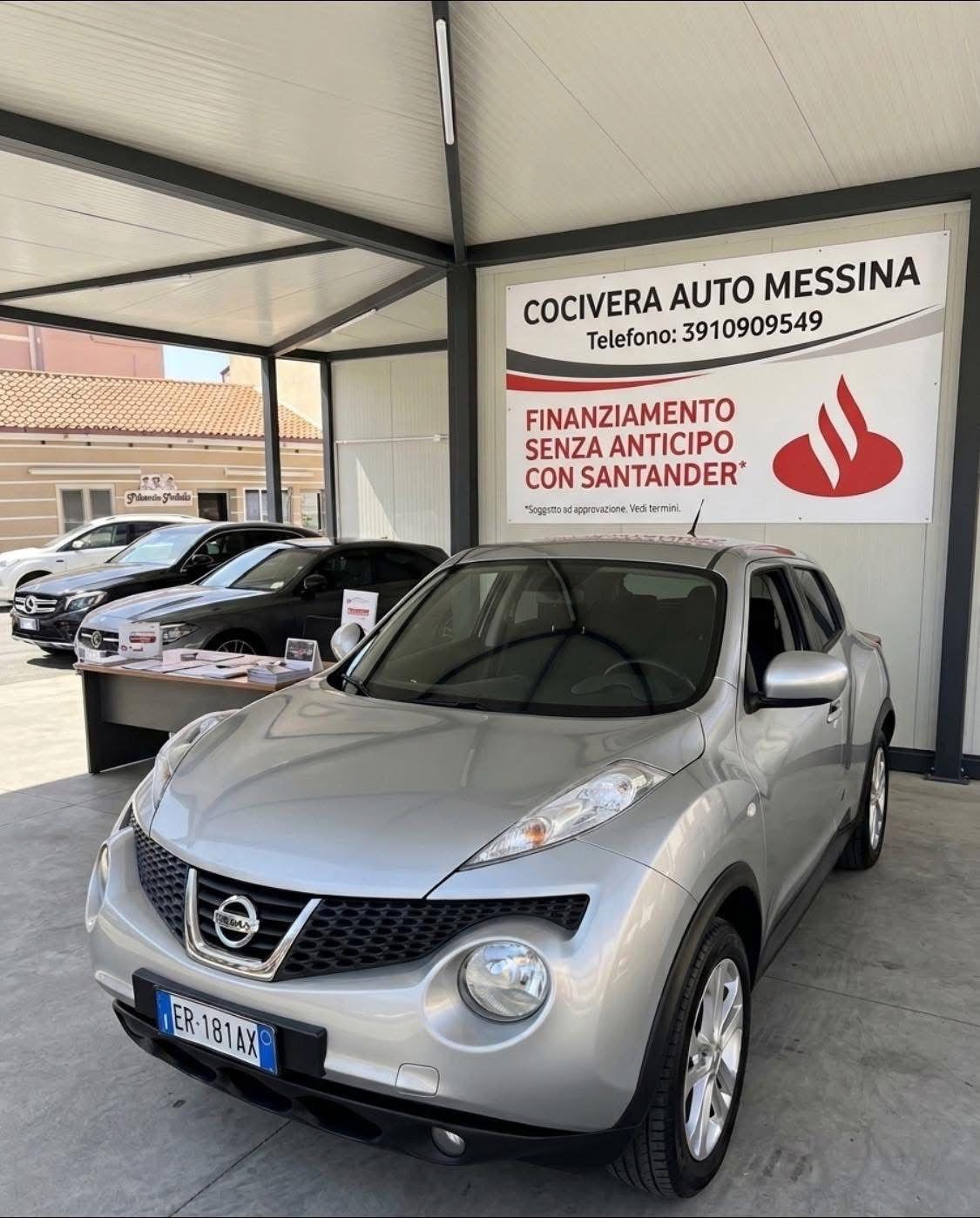 Nissan Juke 1.5 dCi Start&Stop Acenta diesel full optional