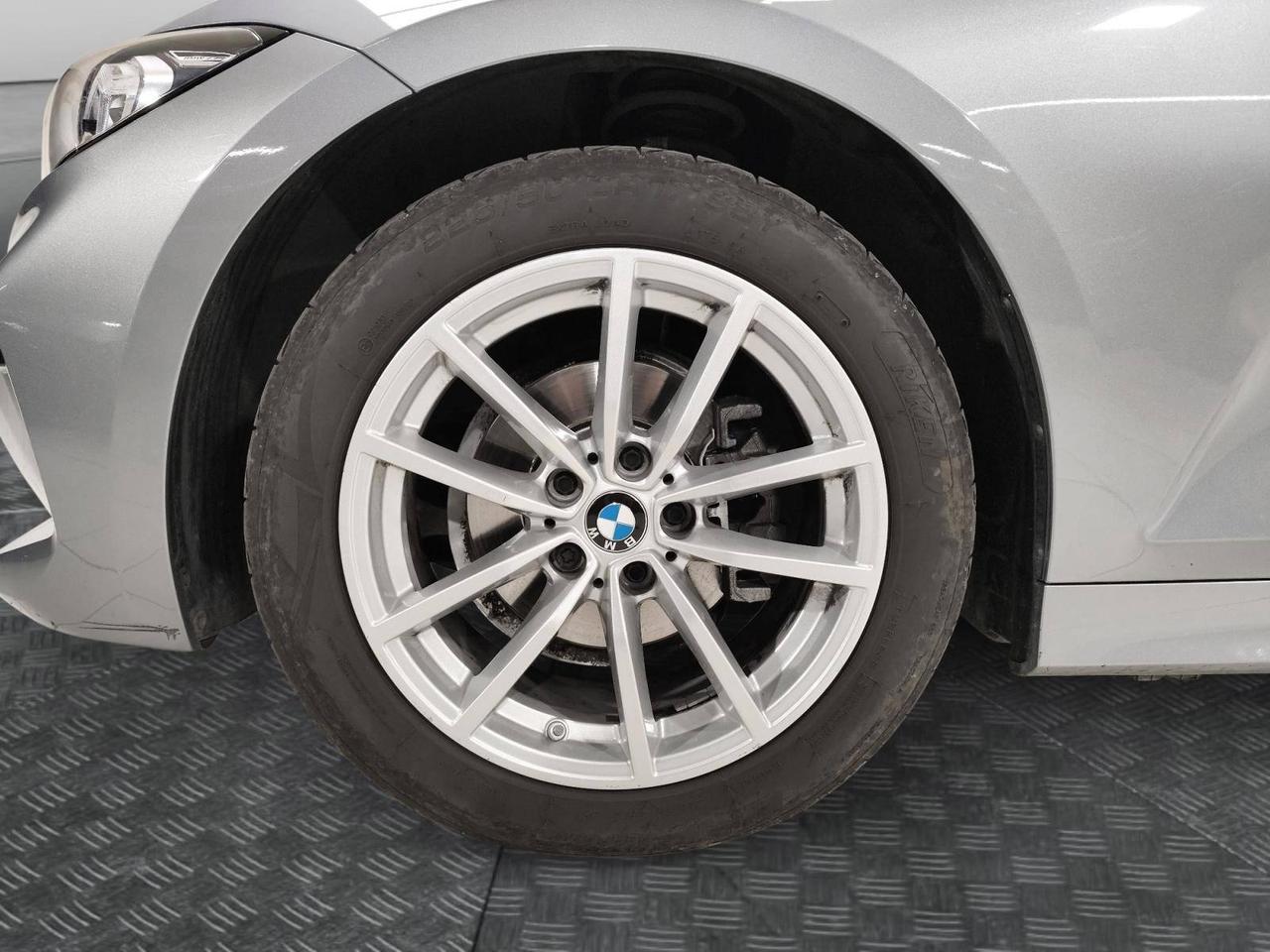 BMW Serie 3 316d Touring 48V