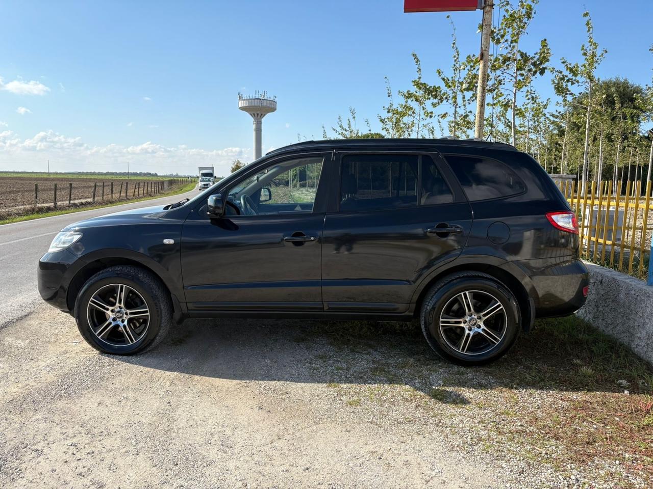 Hyundai Santa Fe 2.2 CRDi VGT aut. Dynamic 5p.ti