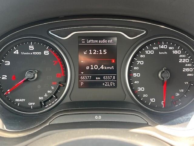 Audi Q2 35 TFSI S tronic Business Design