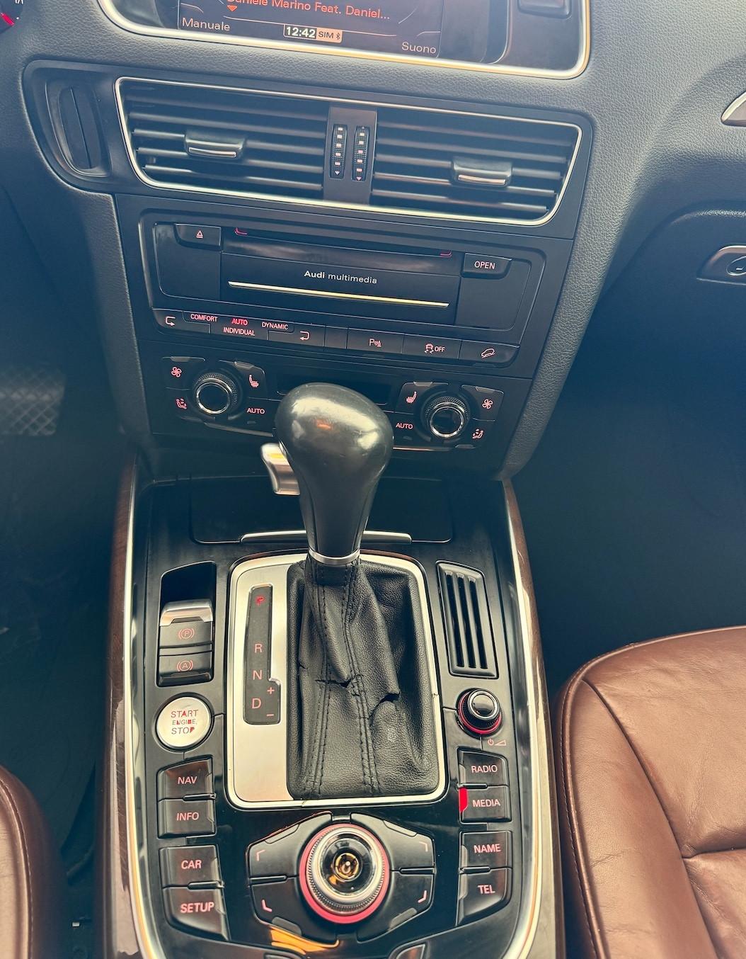 Audi Q5 3.0 V6 TDI quattro S tronic Advanced