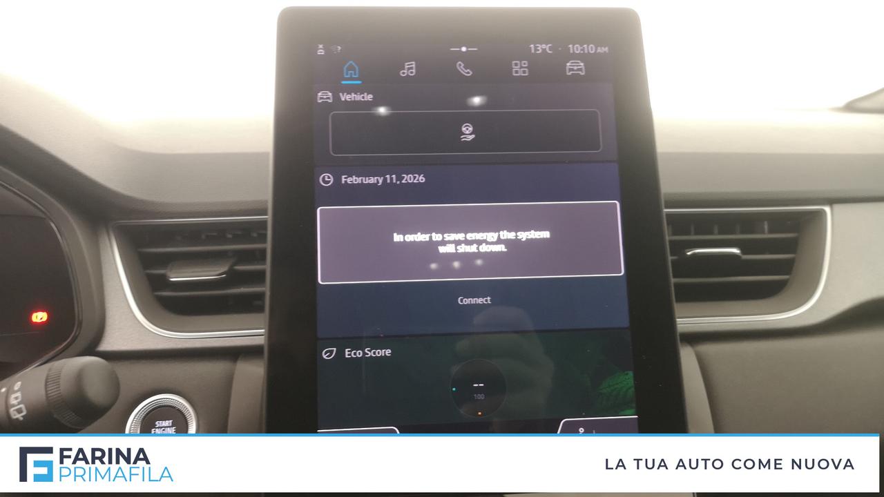 RENAULT Captur II 2024 - Captur 1.0 tce Techno 90cv