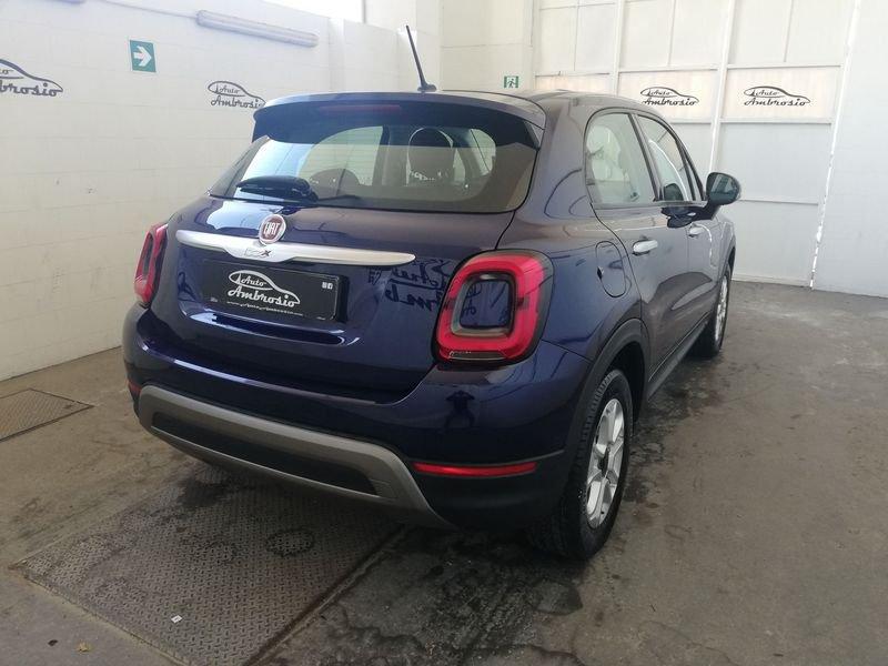 FIAT 500X 1.3 MultiJet 95 CV Cross TUA DA 169,00 al mese