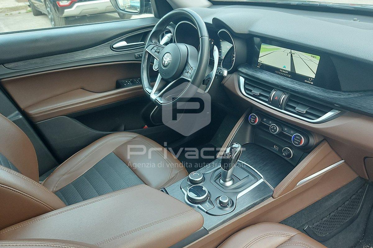ALFA ROMEO Stelvio 2.2 Turbodiesel 190 CV AT8 Q4 Executive