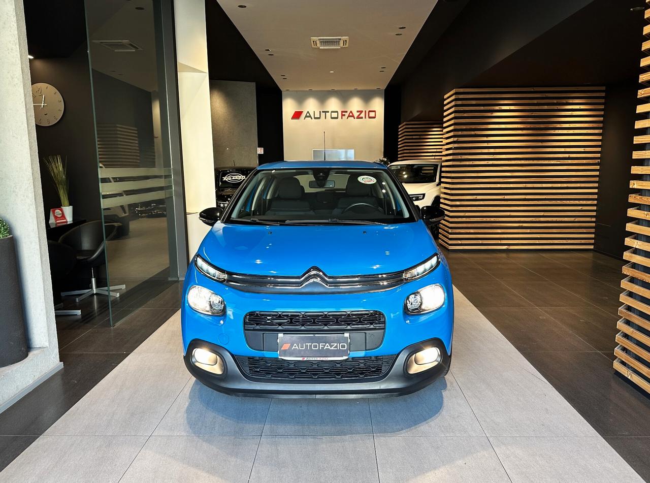 Citroen C3 PureTech 83 S&S Feel