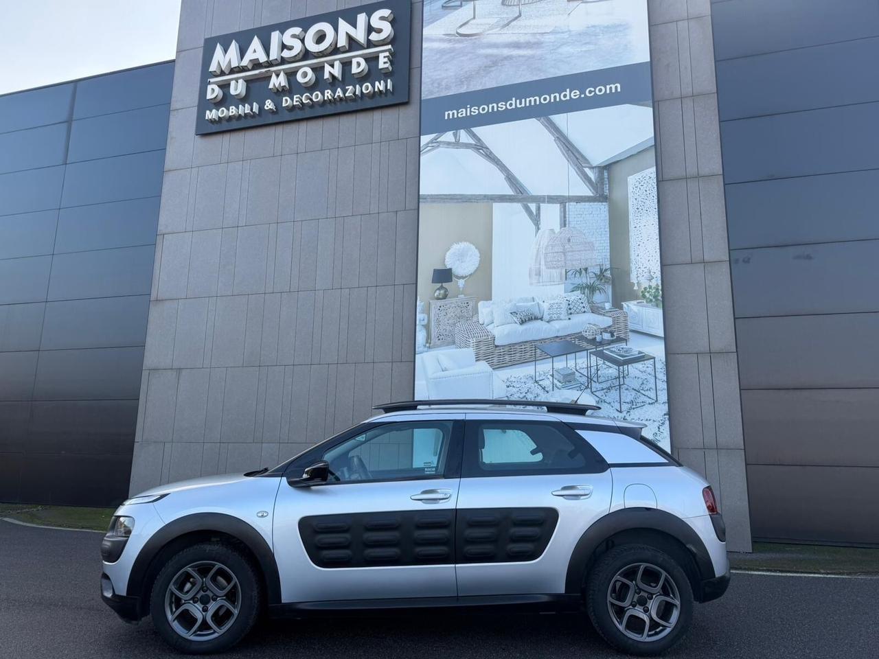 Citroen C4 Cactus PureTech 82 Shine