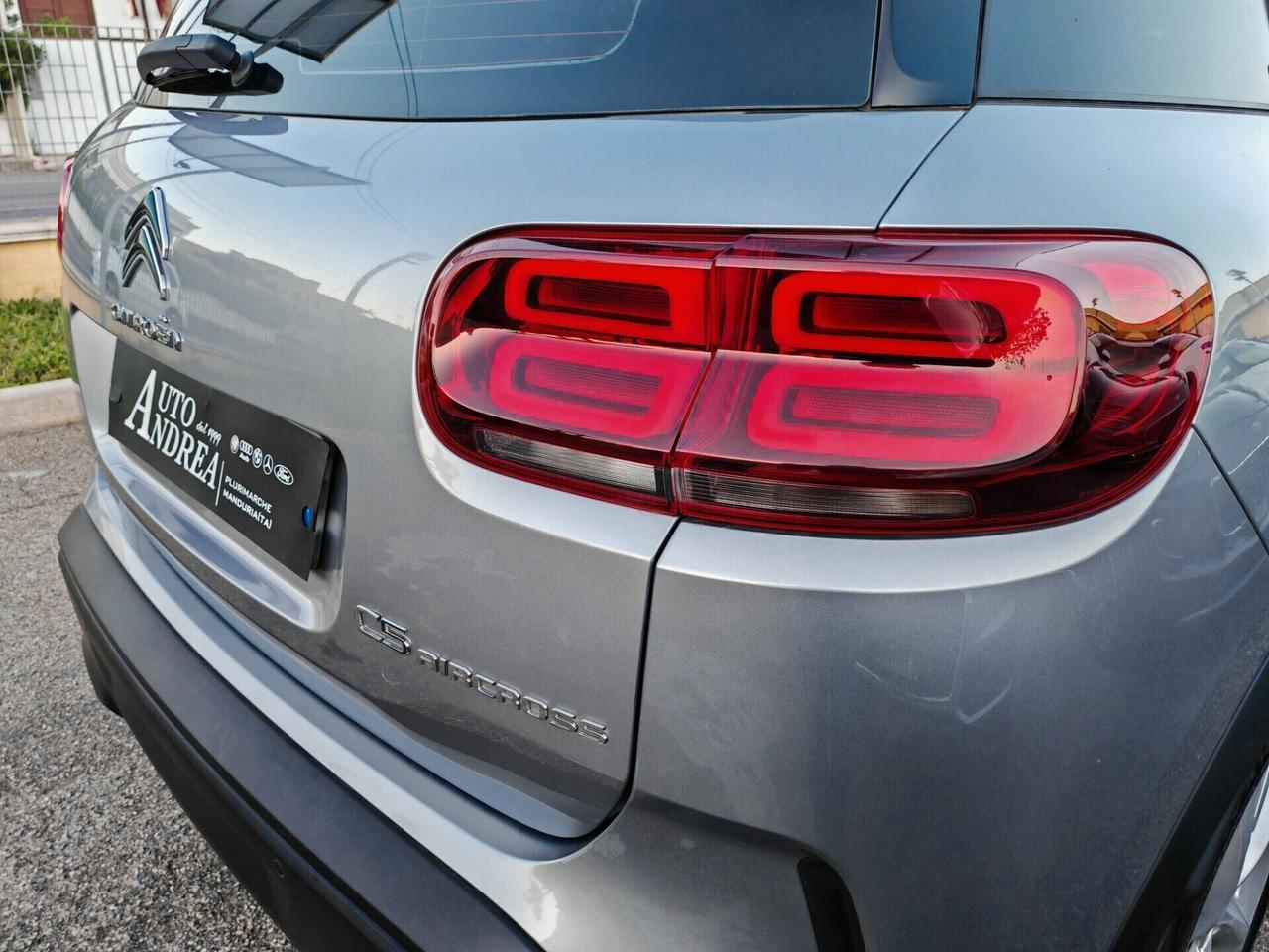 Citroen C5 Aircross 1.5hdi navig cam led 2021