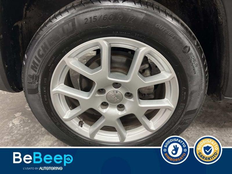 Jeep Renegade 1.0 T3 LIMITED 2WD