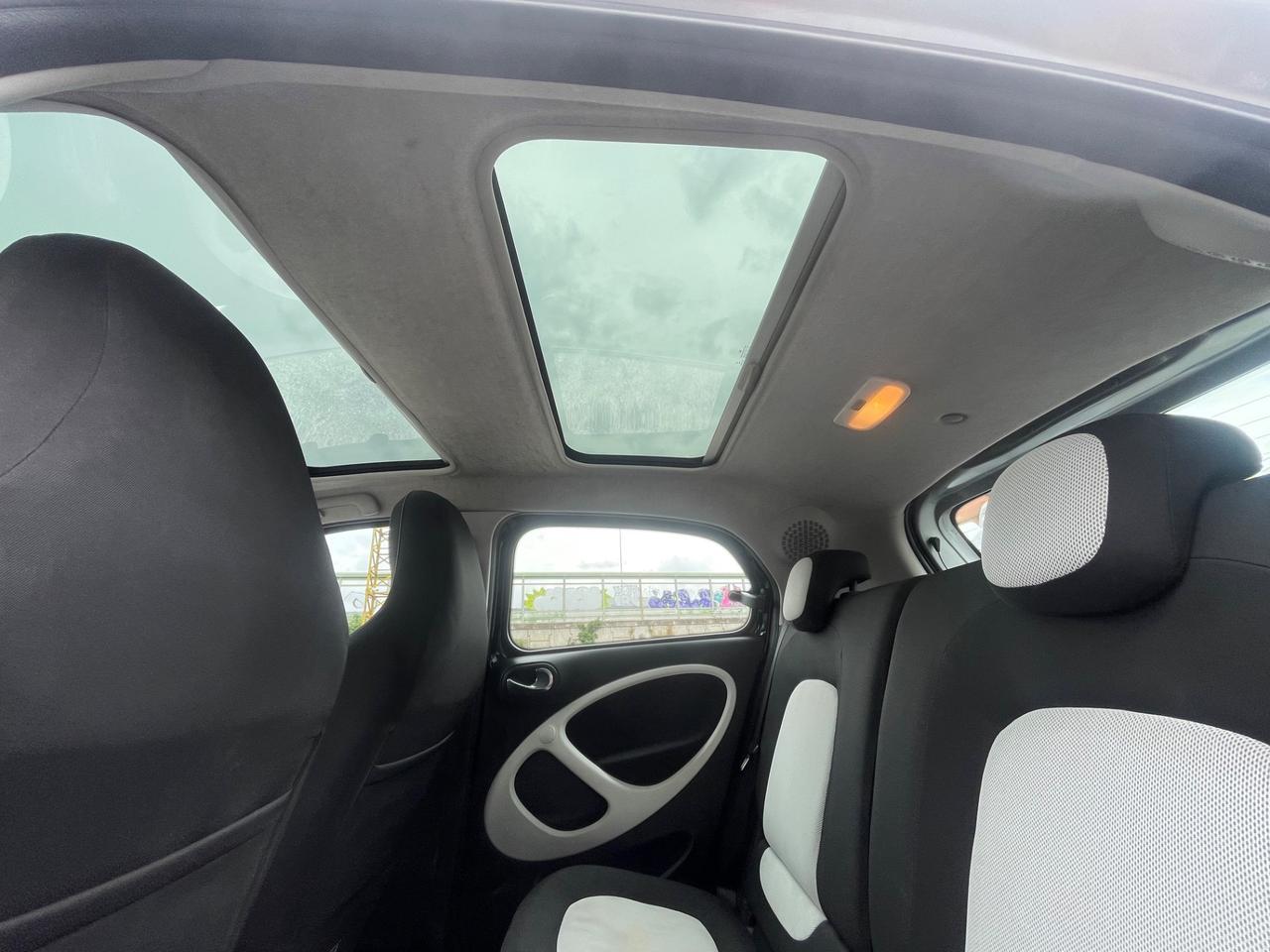 Smart ForFour 70 1.0 Passion GARANZIA
