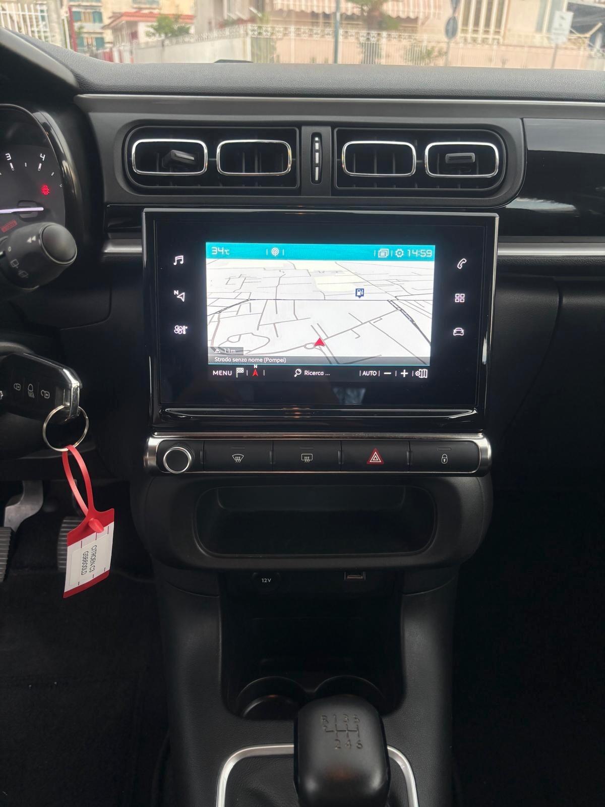 Citroen C3 PureTech 110 S&S Shine