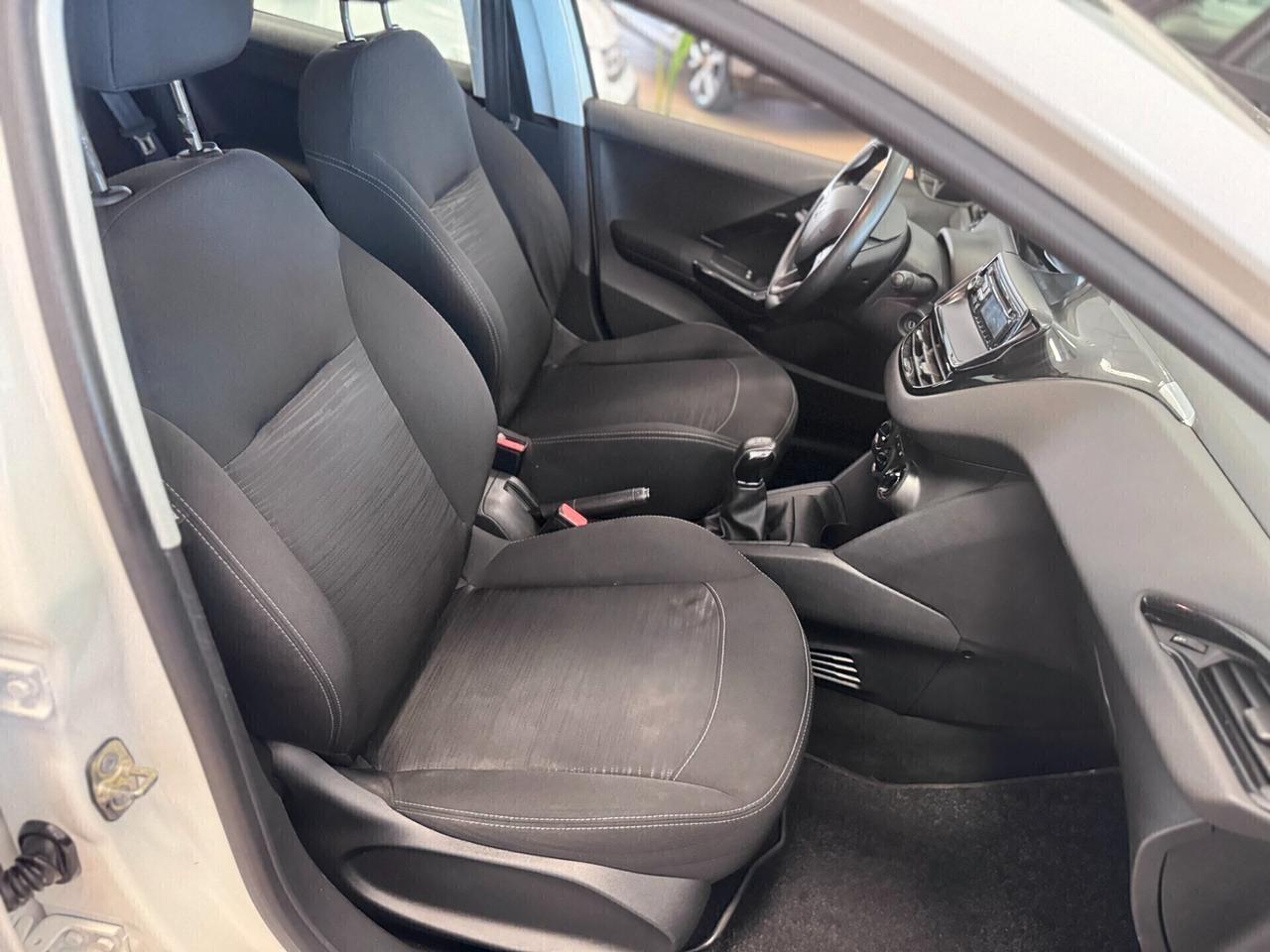 Peugeot 208 1.0 VTi 68 CV 5 porte Access