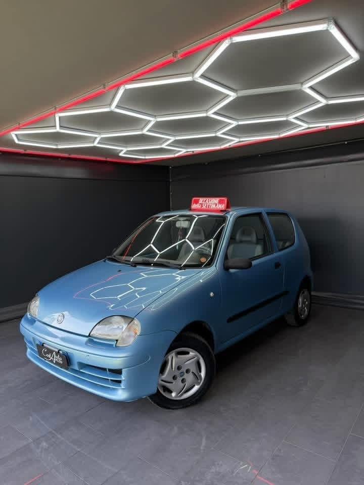 Fiat 600 1.1 Active Idroguida Clima 2005