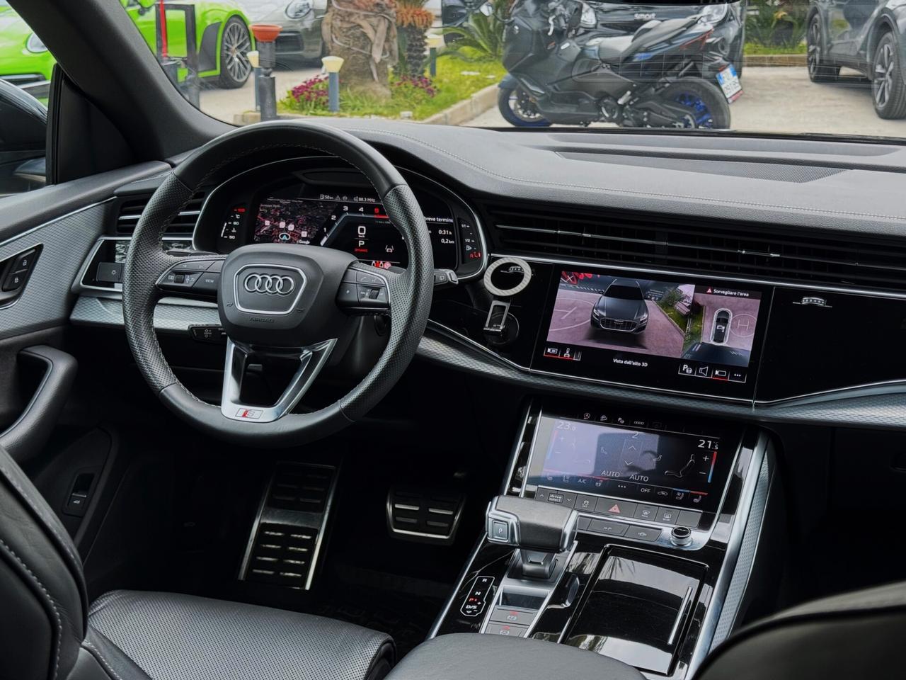 Audi Q8 50 TDI MHEV S line Quattro 286CV TETTO