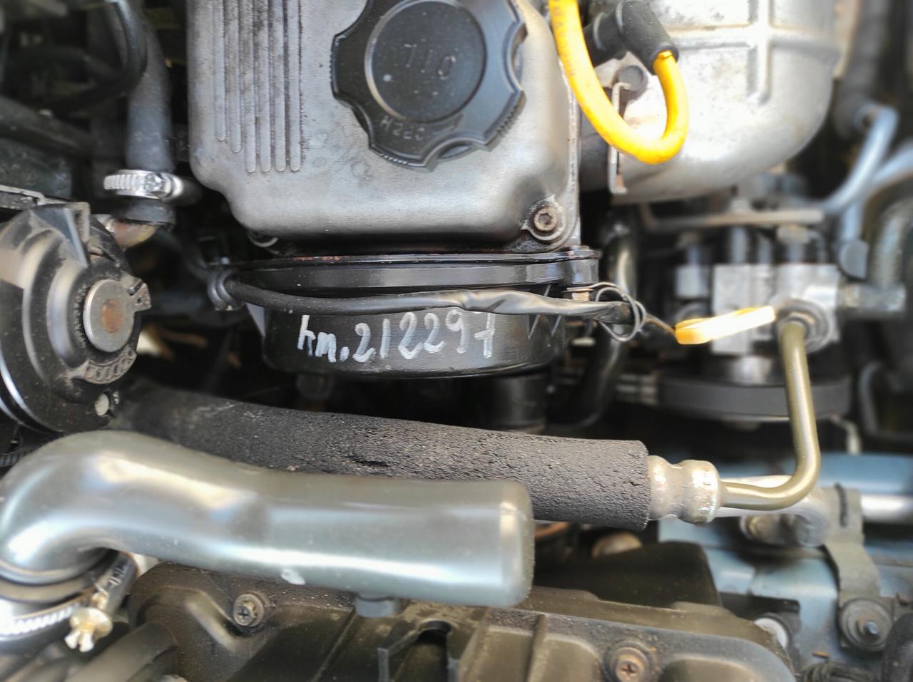 Chevrolet Kalos 1.2 GPL