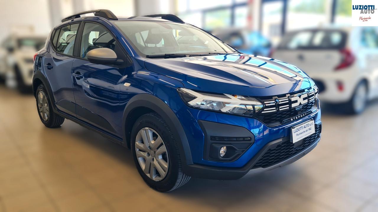 Dacia Sandero STEPWAY 1.0 TCe 90CV